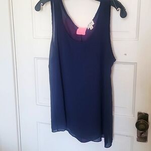 Navy blue